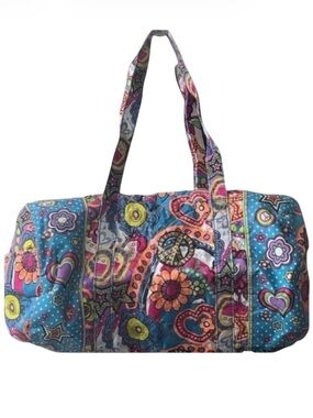 🎉HP🎉JUSTICE GIRLS DUFFLE BAG